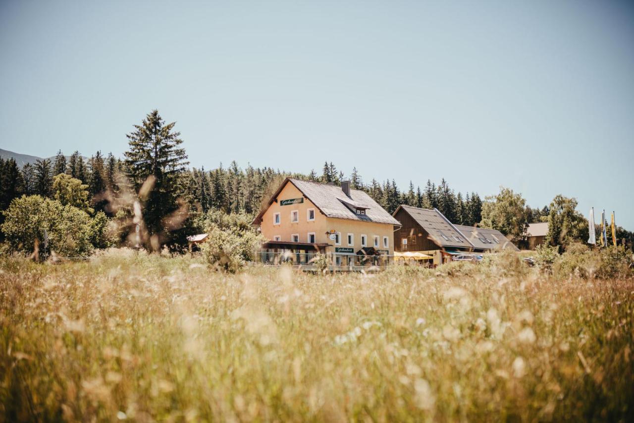 Готель Gasthof Gschoadwirt Kernhof Екстер'єр фото